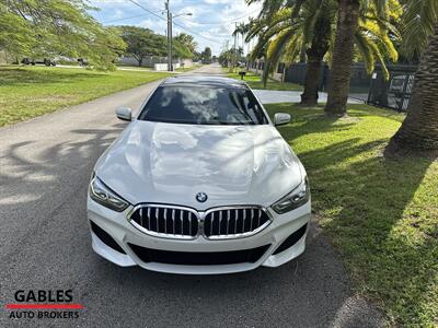 2020 BMW 8 Series 840i xDrive Gran Coupe   - Photo 18 - Miami, FL 33165