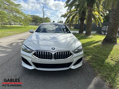 2020 BMW 8 Series 840i xDrive Gran Coupe   - Photo 17 - Miami, FL 33165