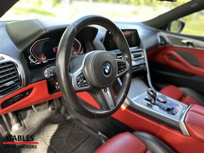 2020 BMW 8 Series 840i xDrive Gran Coupe   - Photo 41 - Miami, FL 33165