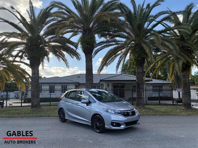 2019 Honda Fit Sport   - Photo 1 - Miami, FL 33165