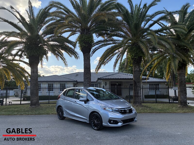 2019 Honda Fit Sport   - Photo 1 - Miami, FL 33165