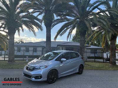 2019 Honda Fit Sport   - Photo 7 - Miami, FL 33165
