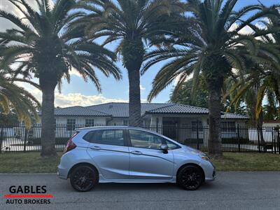 2019 Honda Fit Sport   - Photo 2 - Miami, FL 33165