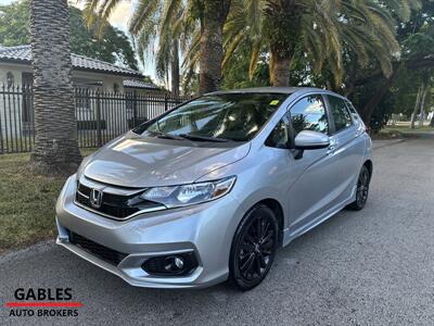 2019 Honda Fit Sport   - Photo 10 - Miami, FL 33165