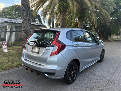 2019 Honda Fit Sport   - Photo 5 - Miami, FL 33165