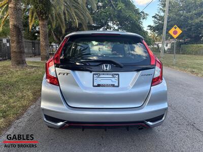 2019 Honda Fit Sport   - Photo 6 - Miami, FL 33165