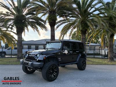 2016 Jeep Wrangler Unlimited Sahara - Photo 7 - Miami, FL 33165