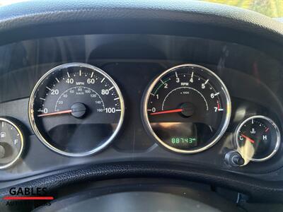 2016 Jeep Wrangler Unlimited Sahara - Photo 15 - Miami, FL 33165