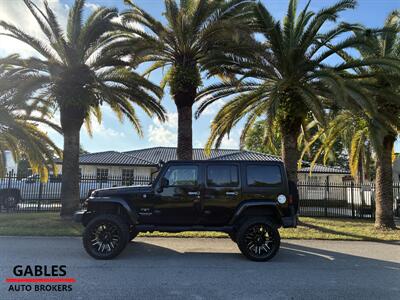 2016 Jeep Wrangler Unlimited Sahara - Photo 8 - Miami, FL 33165