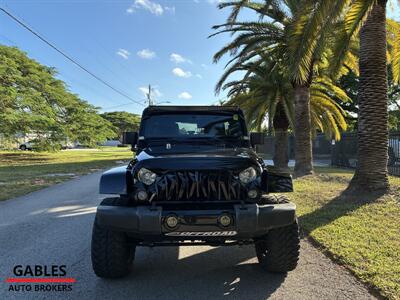 2016 Jeep Wrangler Unlimited Sahara - Photo 3 - Miami, FL 33165