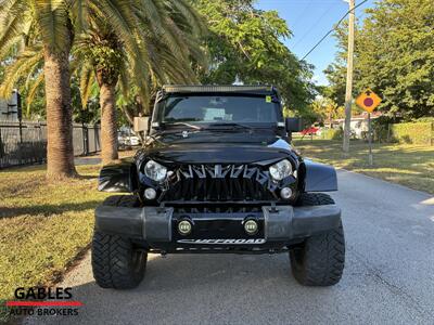2016 Jeep Wrangler Unlimited Sahara - Photo 9 - Miami, FL 33165