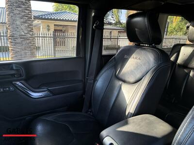2016 Jeep Wrangler Unlimited Sahara - Photo 18 - Miami, FL 33165
