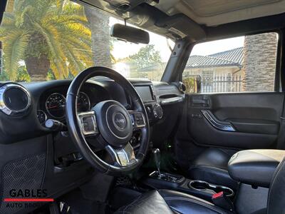 2016 Jeep Wrangler Unlimited Sahara - Photo 13 - Miami, FL 33165