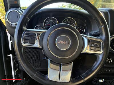 2016 Jeep Wrangler Unlimited Sahara - Photo 14 - Miami, FL 33165