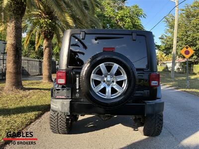 2016 Jeep Wrangler Unlimited Sahara - Photo 6 - Miami, FL 33165