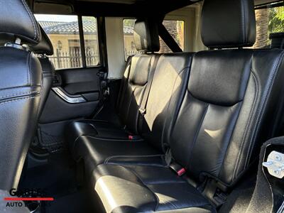 2016 Jeep Wrangler Unlimited Sahara - Photo 20 - Miami, FL 33165