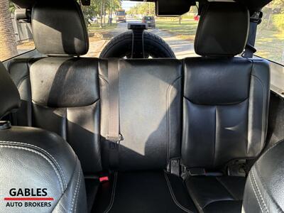 2016 Jeep Wrangler Unlimited Sahara - Photo 19 - Miami, FL 33165