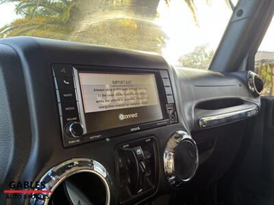 2016 Jeep Wrangler Unlimited Sahara - Photo 16 - Miami, FL 33165