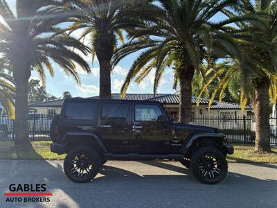 2016 Jeep Wrangler Unlimited Sahara - Photo 2 - Miami, FL 33165