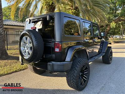 2016 Jeep Wrangler Unlimited Sahara - Photo 5 - Miami, FL 33165