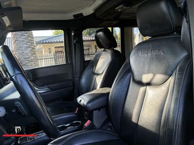 2016 Jeep Wrangler Unlimited Sahara - Photo 17 - Miami, FL 33165
