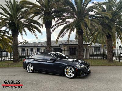 2018 BMW 4 Series 430i Gran Coupe Sedan