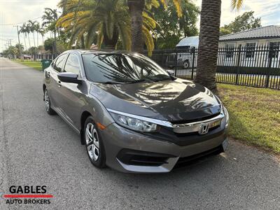 2018 Honda Civic LX   - Photo 4 - Miami, FL 33165