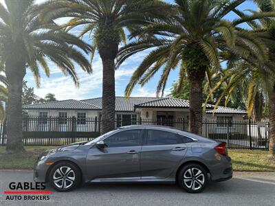2018 Honda Civic LX   - Photo 8 - Miami, FL 33165
