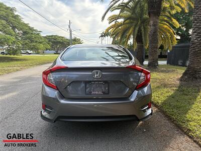2018 Honda Civic LX   - Photo 12 - Miami, FL 33165