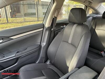2018 Honda Civic LX   - Photo 18 - Miami, FL 33165