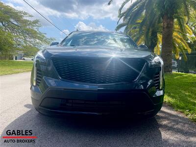 2019 Cadillac XT4 Sport   - Photo 2 - Miami, FL 33165