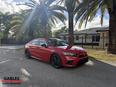 2025 Honda Civic Hybrid Sport - Photo 1 - Miami, FL 33165