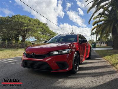 2025 Honda Civic Hybrid Sport - Photo 6 - Miami, FL 33165