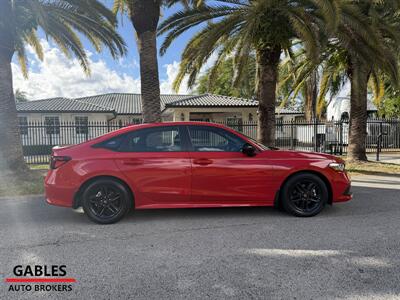 2025 Honda Civic Hybrid Sport - Photo 2 - Miami, FL 33165