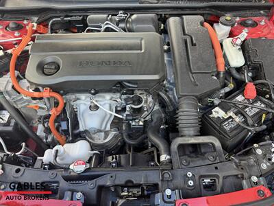 2025 Honda Civic Hybrid Sport - Photo 15 - Miami, FL 33165
