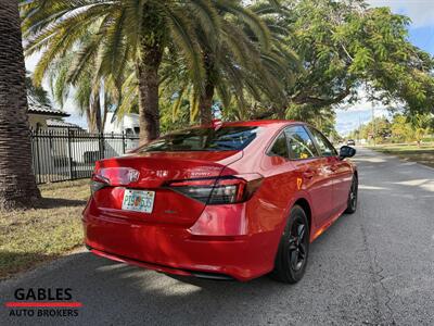 2025 Honda Civic Hybrid Sport - Photo 4 - Miami, FL 33165