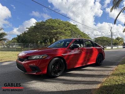 2025 Honda Civic Hybrid Sport - Photo 5 - Miami, FL 33165