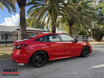 2025 Honda Civic Hybrid Sport - Photo 3 - Miami, FL 33165