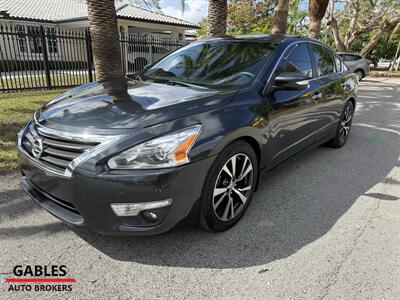 2015 Nissan Altima 3.5 SL   - Photo 4 - Miami, FL 33165