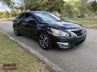 2015 Nissan Altima 3.5 SL   - Photo 7 - Miami, FL 33165