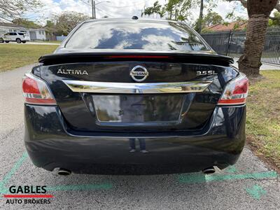 2015 Nissan Altima 3.5 SL   - Photo 3 - Miami, FL 33165
