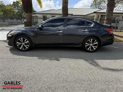 2015 Nissan Altima 3.5 SL   - Photo 1 - Miami, FL 33165