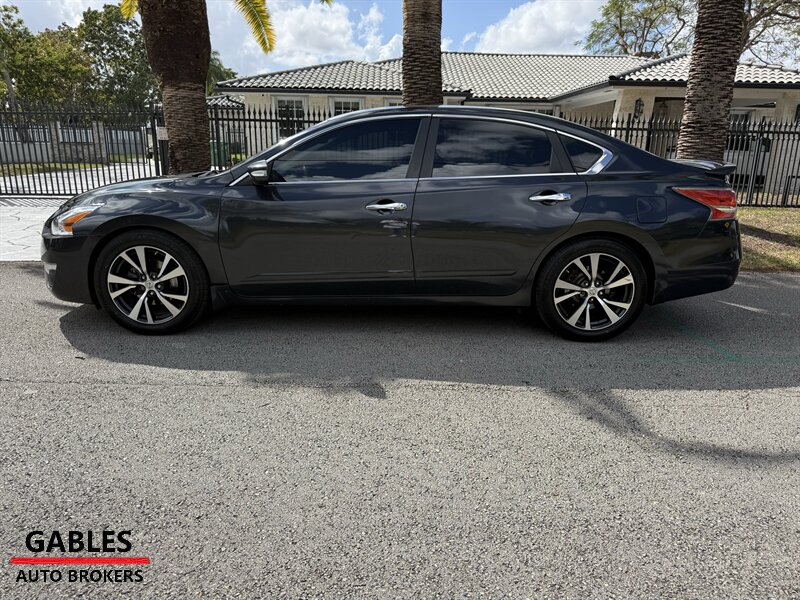 2015 Nissan Altima 3.5 SL   - Photo 1 - Miami, FL 33165