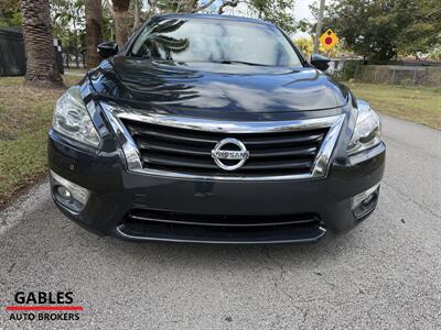 2015 Nissan Altima 3.5 SL   - Photo 26 - Miami, FL 33165