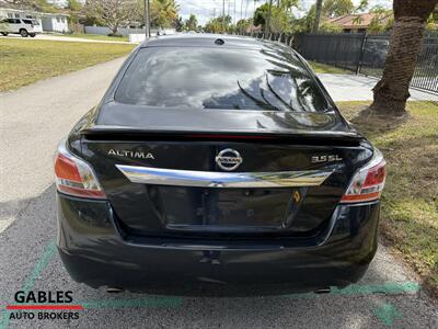 2015 Nissan Altima 3.5 SL   - Photo 13 - Miami, FL 33165