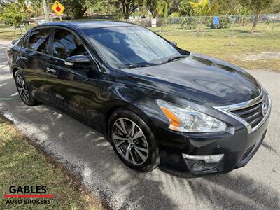 2015 Nissan Altima 3.5 SL   - Photo 14 - Miami, FL 33165