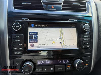 2015 Nissan Altima 3.5 SL   - Photo 32 - Miami, FL 33165