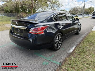2015 Nissan Altima 3.5 SL   - Photo 5 - Miami, FL 33165