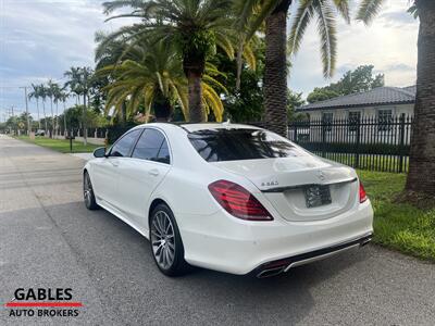 2014 Mercedes-Benz S 550 - Photo 11 - Miami, FL 33165