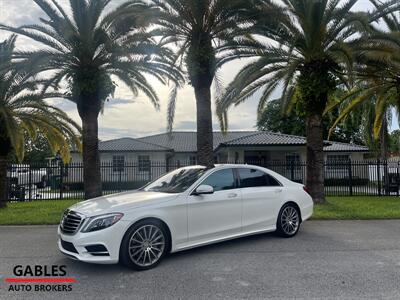 2014 Mercedes-Benz S 550 - Photo 7 - Miami, FL 33165